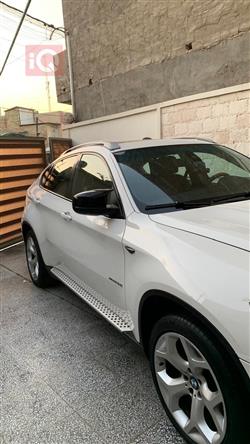 بي ام دبليو X6